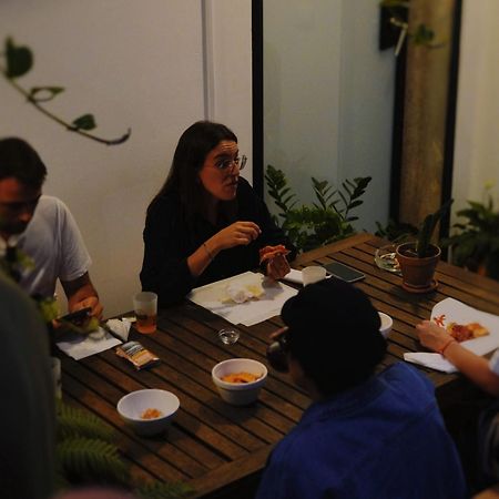 Jaca Hostel Funchal المظهر الخارجي الصورة