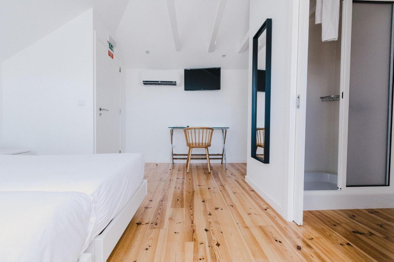 Jaca Hostel Funchal المظهر الخارجي الصورة