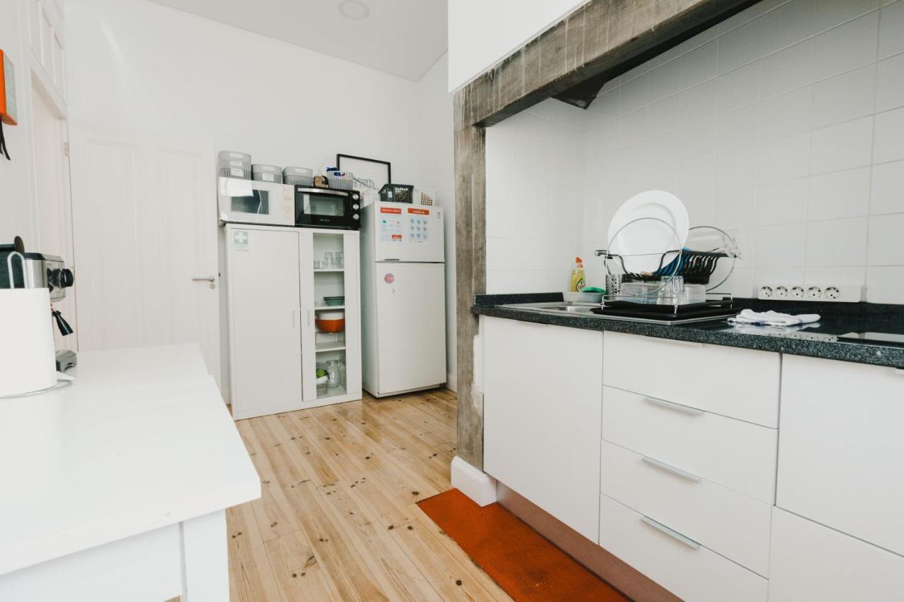 Jaca Hostel Funchal المظهر الخارجي الصورة