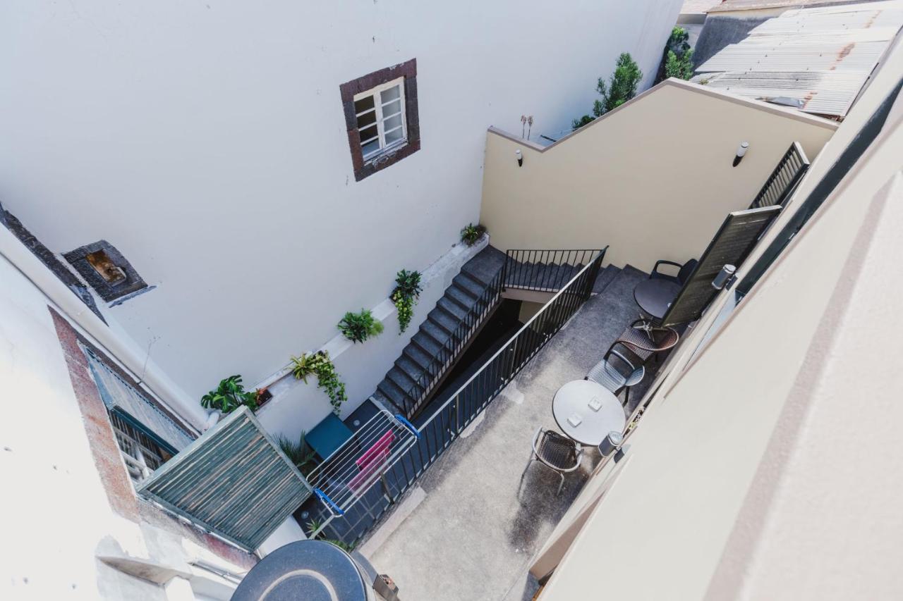 Jaca Hostel Funchal المظهر الخارجي الصورة