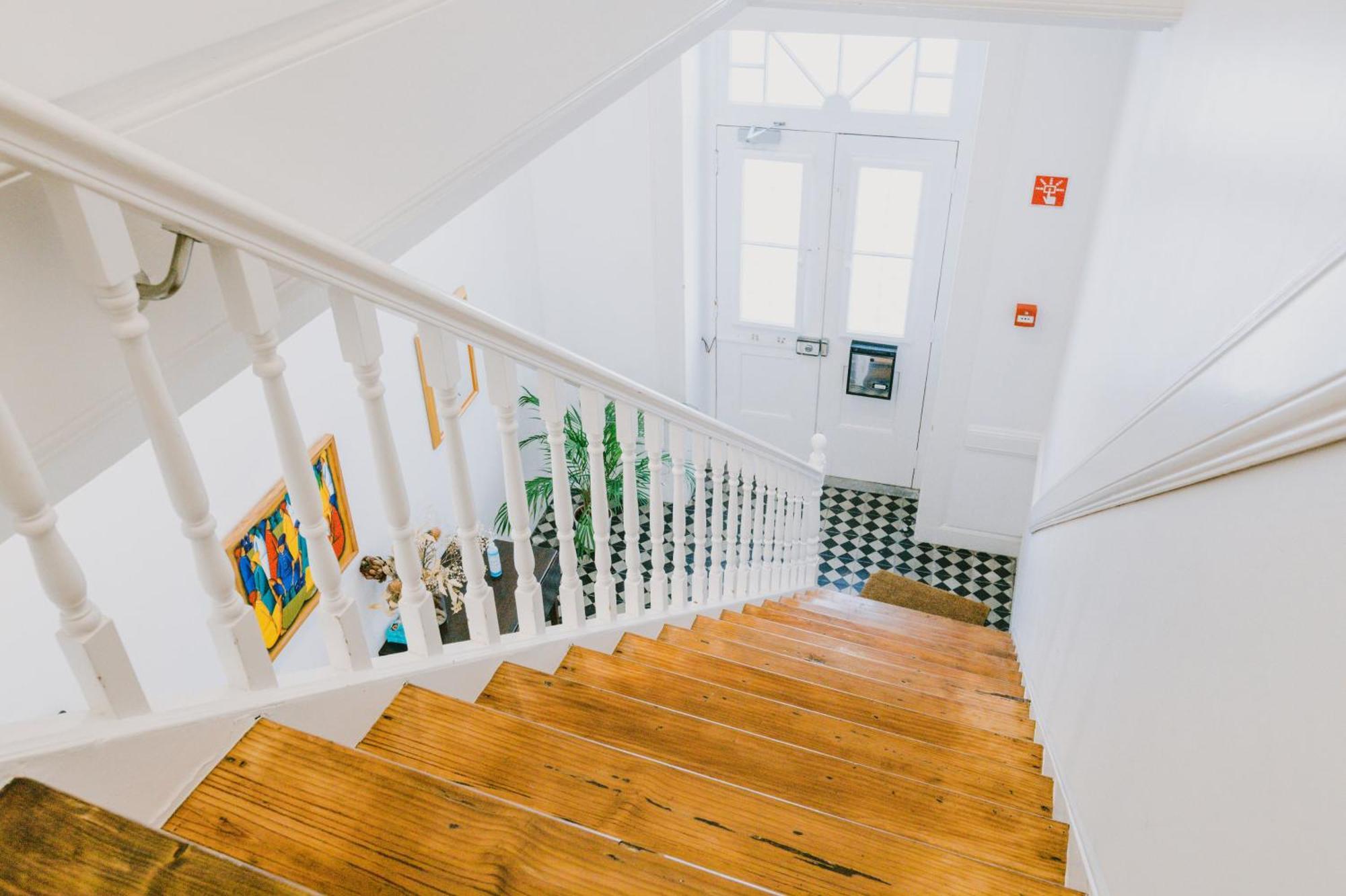 Jaca Hostel Funchal المظهر الخارجي الصورة