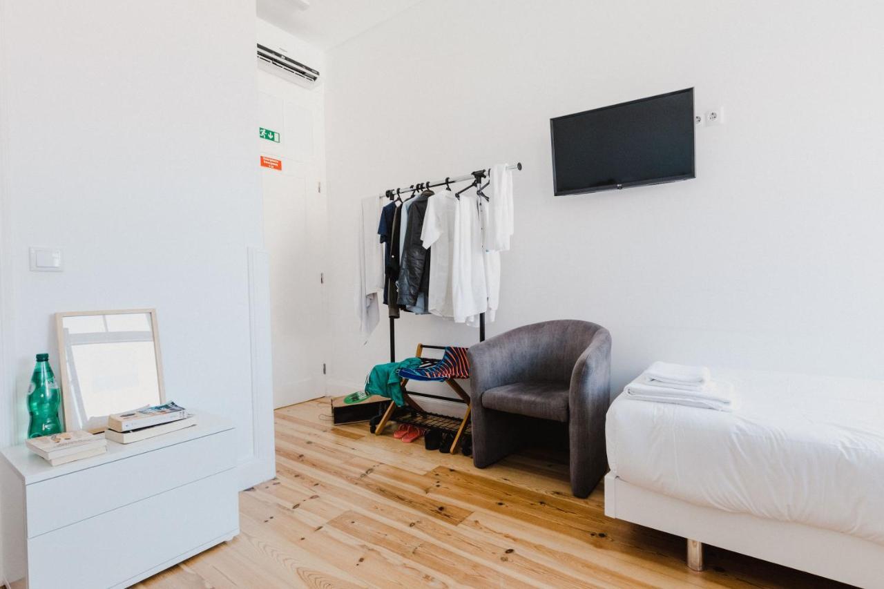 Jaca Hostel Funchal المظهر الخارجي الصورة