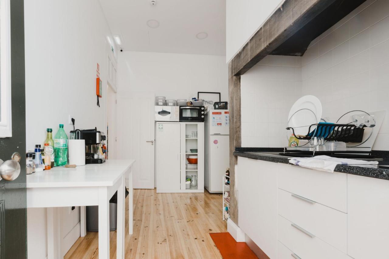 Jaca Hostel Funchal المظهر الخارجي الصورة