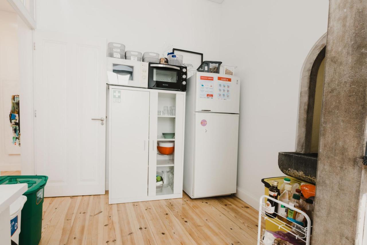 Jaca Hostel Funchal المظهر الخارجي الصورة