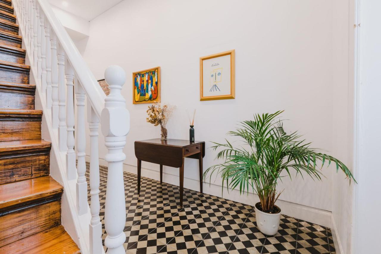 Jaca Hostel Funchal المظهر الخارجي الصورة