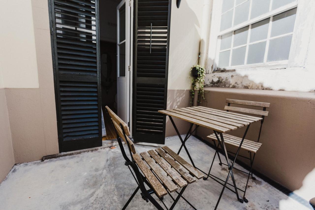 Jaca Hostel Funchal المظهر الخارجي الصورة
