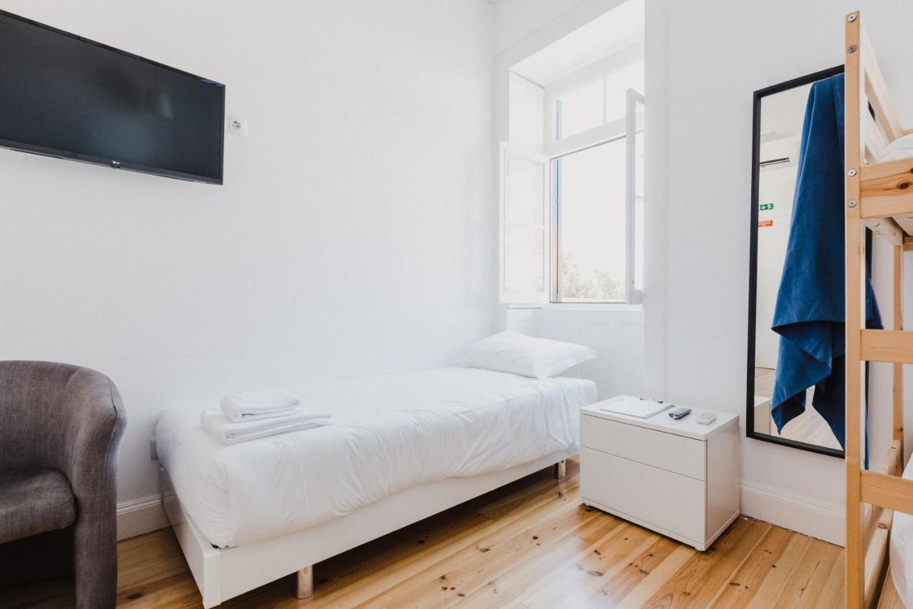 Jaca Hostel Funchal المظهر الخارجي الصورة