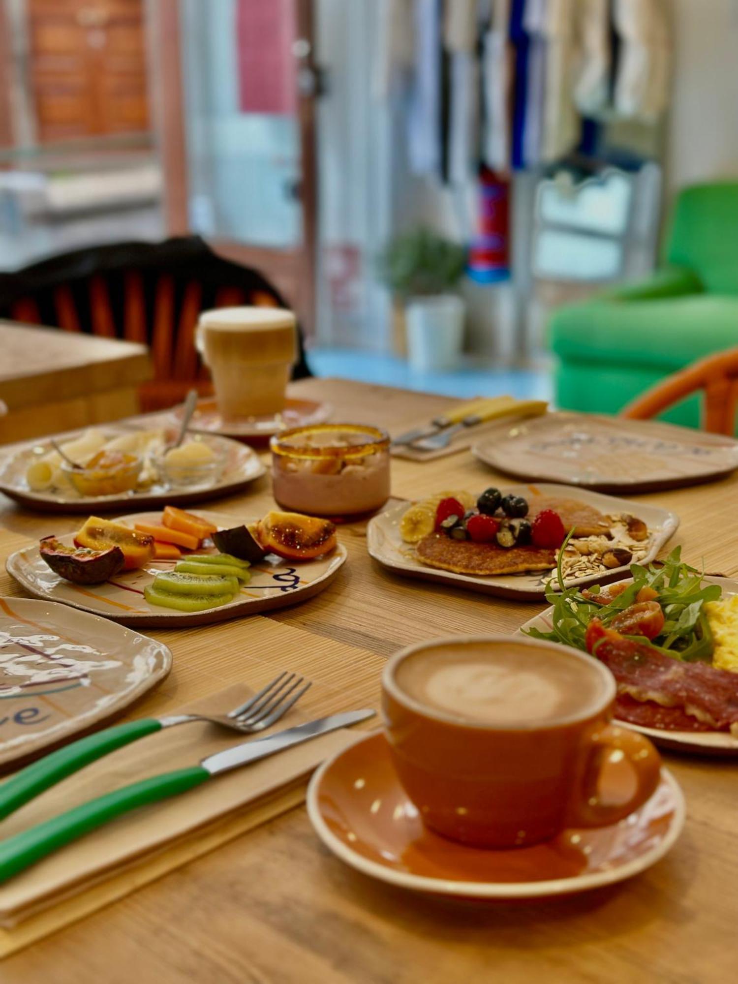Jaca Hostel Funchal المظهر الخارجي الصورة
