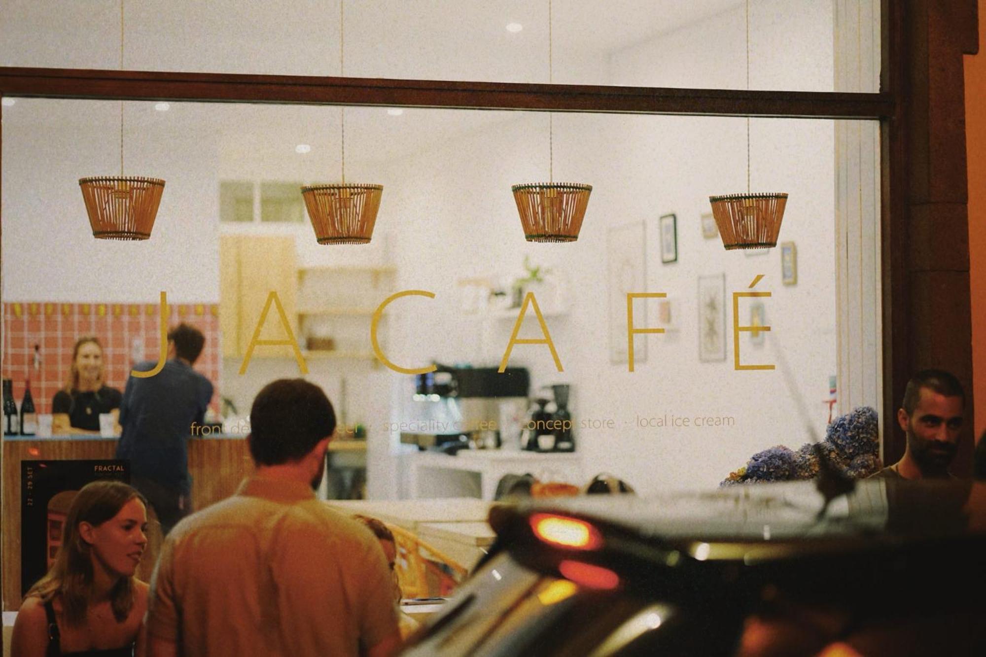 Jaca Hostel Funchal المظهر الخارجي الصورة